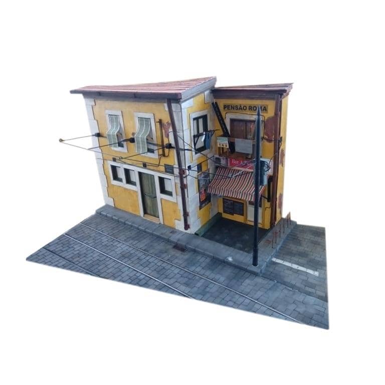 OcCre 1/24 Lisboa Diorama Base OC53005D