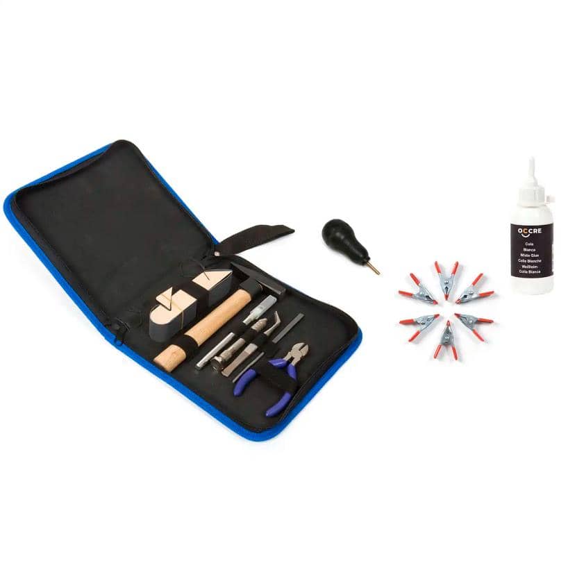OcCre OcCre Tool Pack with Clamps and White Glue OC90000