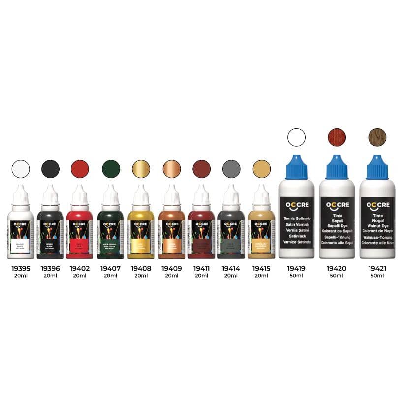OcCre Amerigo Vespucci Complete Paints Pack OC90507