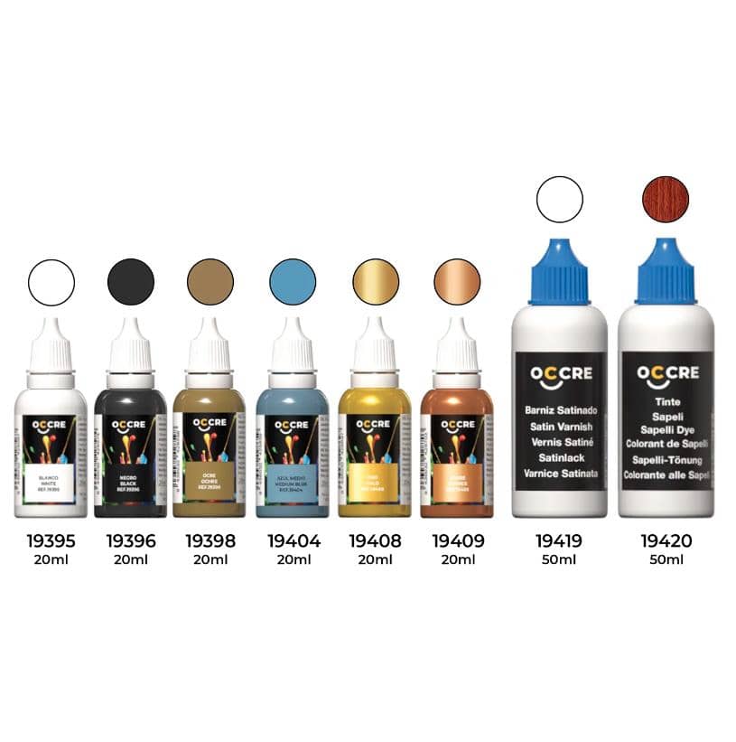 OcCre HMS Beagle Complete Paints Pack OC90514