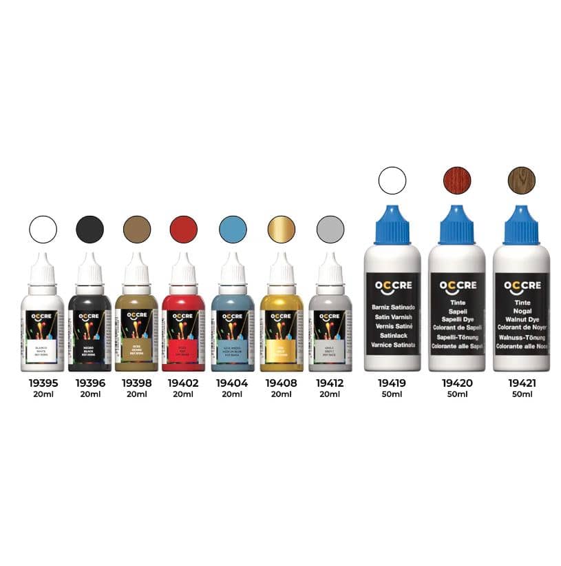 OcCre Essex Complete Paints Pack OC90515
