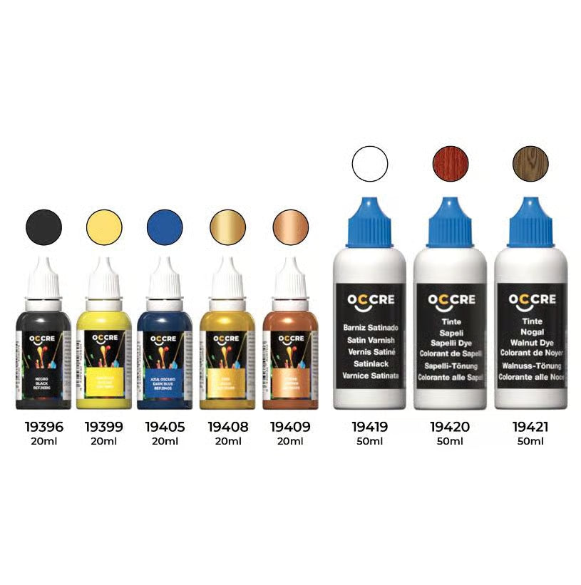 OcCre HMS Bounty Complete Paints Pack OC90525