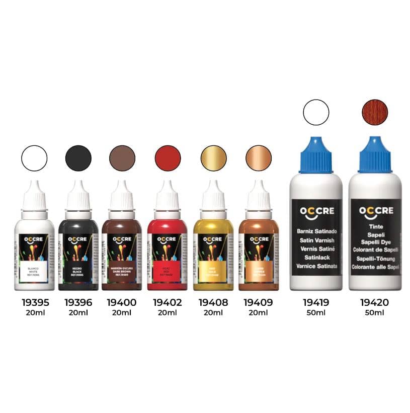 OcCre Montanes Complete Paints Pack OC90527