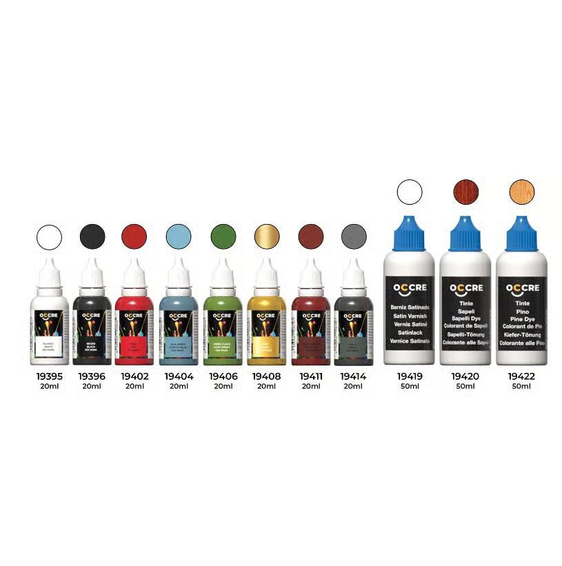 OcCre Ulises Complete Paints Pack OC90531