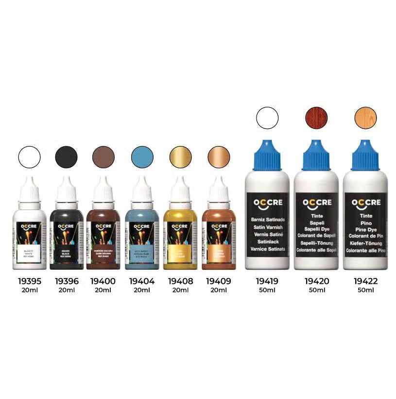 OcCre Erebus Complete Paints Pack OC90532