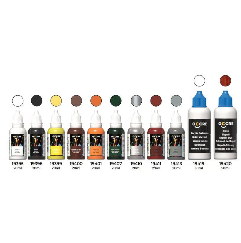 OcCre Lisboa Complete Paints Pack OC90535