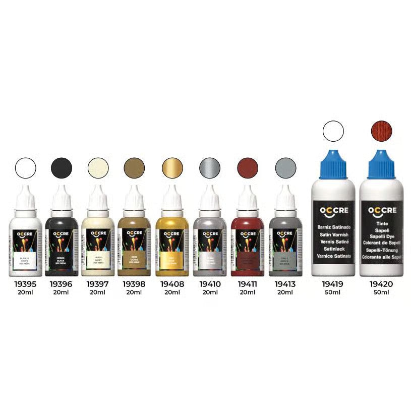 OcCre London Complete Paints Pack OC90536