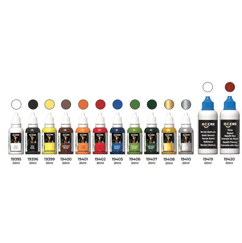 OcCre Buenos Aires Complete Paints Pack OC90538