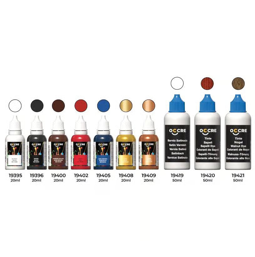 OcCre San Felipe Complete Complete Paints Pack OC90554