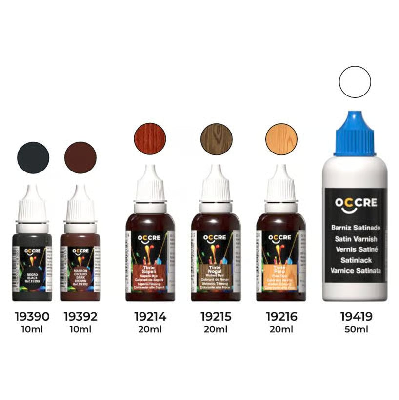 OcCre Santa Maria Complete Paints Pack OC90560