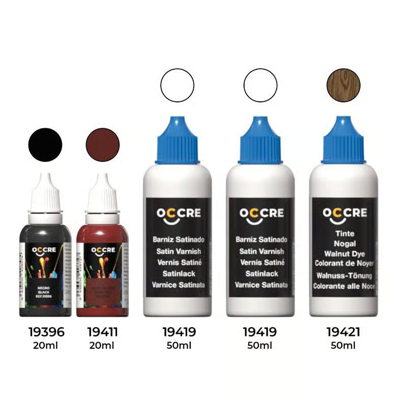 OcCre HMS Victory Complete Paints Pack OC90562