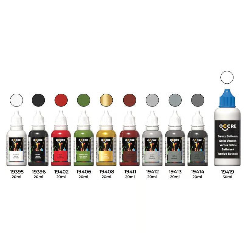 OcCre USS Missouri Complete Paints Pack OC90563