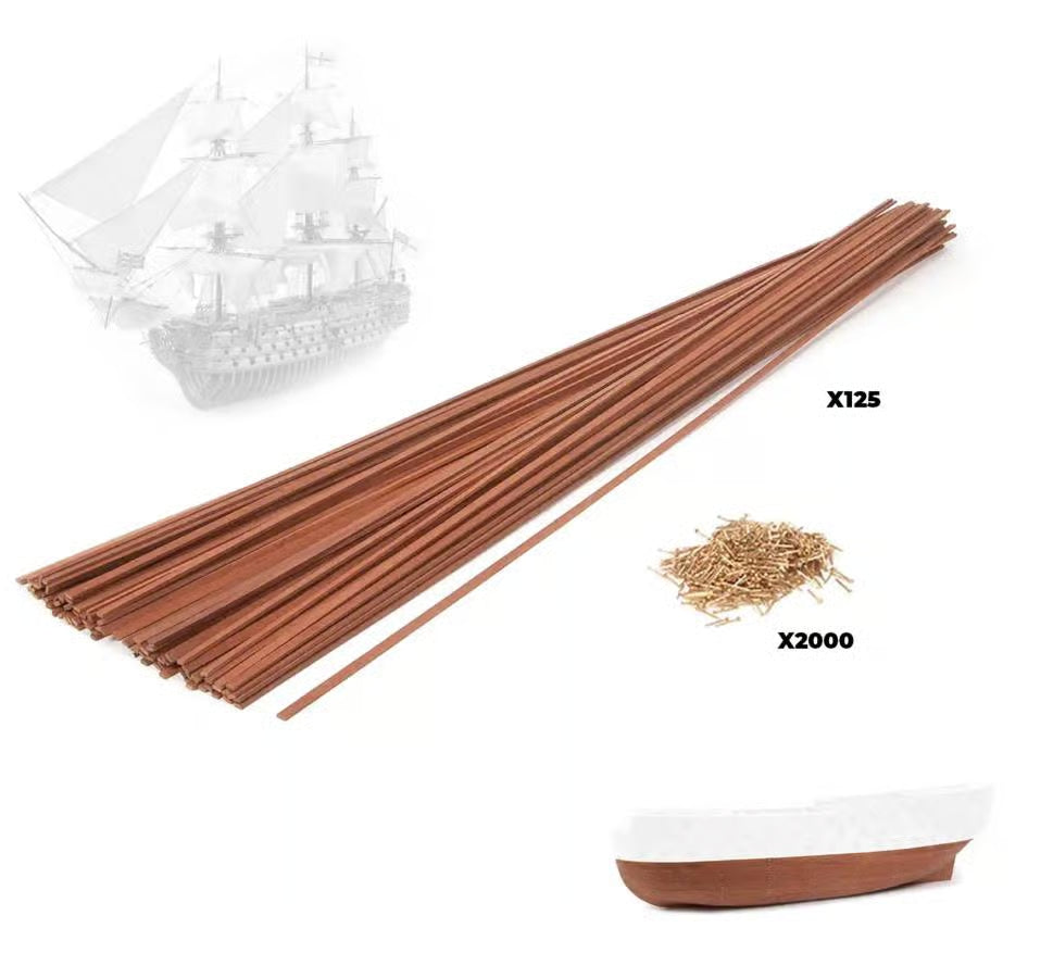 OcCre 1/87 HMS Victory PRO SERIES Planking Pack OCPR001-PF