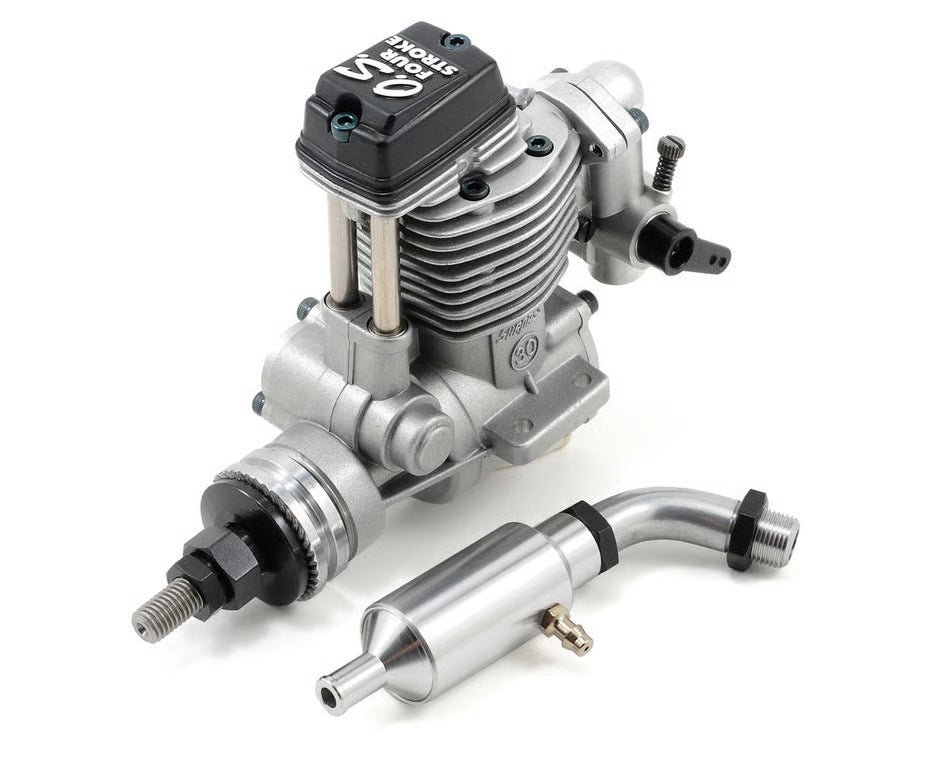 OS FS 30s with muffler 4 stroke Engine - New in box - Unrun
