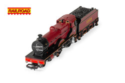 Hornby RailRoad MR Class 4P Compound Train Pack R30377