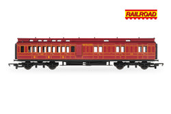 Hornby RailRoad MR Class 4P Compound Train Pack R30377