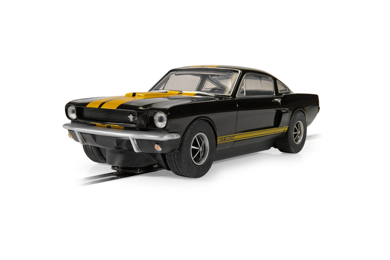 Scalextric Shelby Mustang GT350H – Hertz Edition C4542
