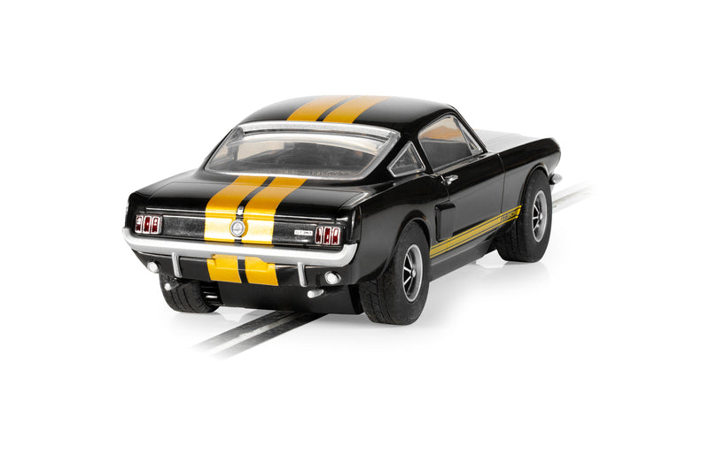 Scalextric Shelby Mustang GT350H – Hertz Edition C4542
