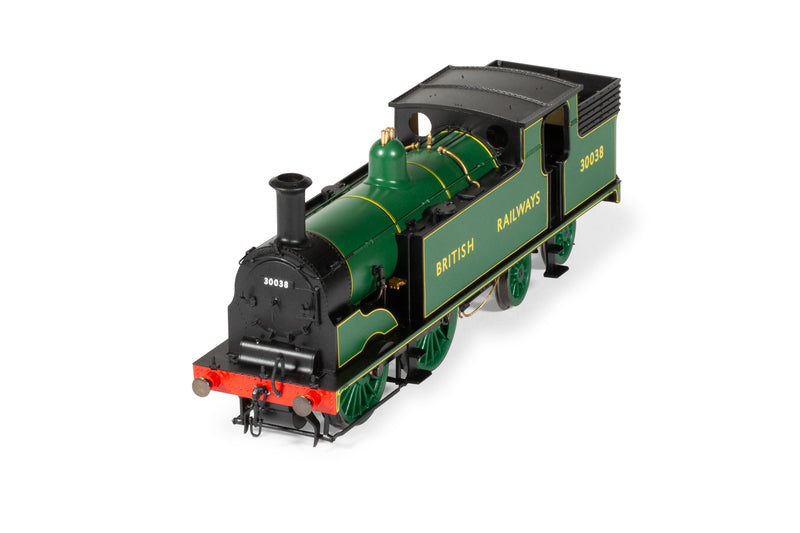 Hornby R30140 BR M7 Class 0-4-4T 30038 - Era 3 R30140