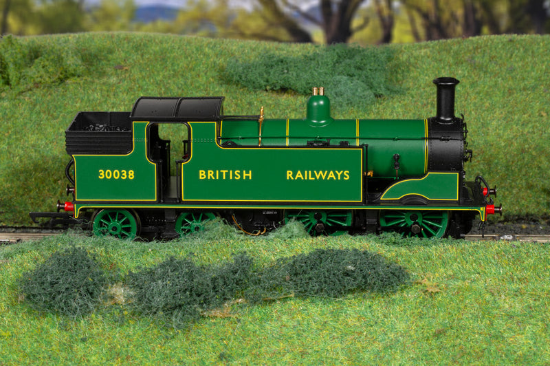 Hornby R30140 BR M7 Class 0-4-4T 30038 - Era 3 R30140