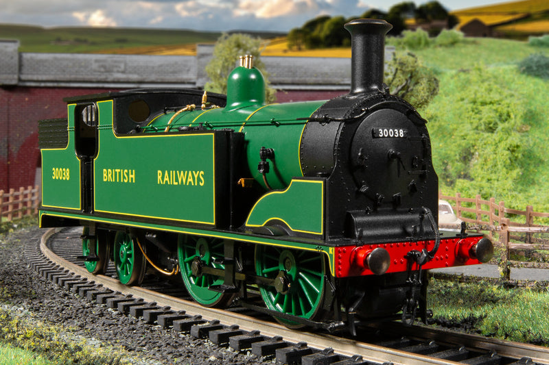Hornby R30140 BR M7 Class 0-4-4T 30038 - Era 3 R30140