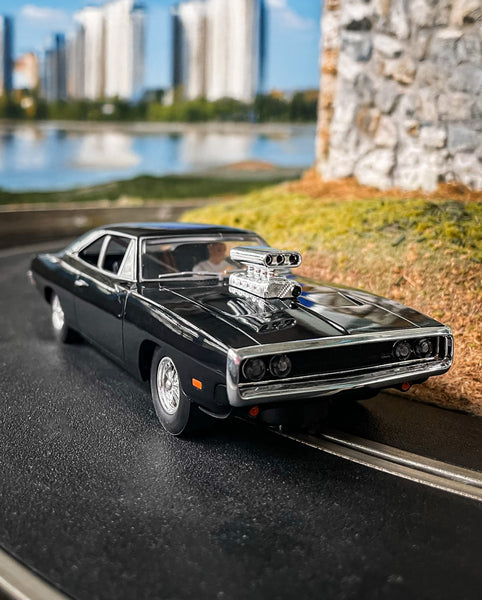Scalextric Dodge Charger - Dom Toretto - The Fast And The Furious C4573