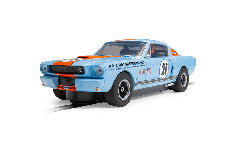 Scalextric Shelby GT350 - Gulf Edition C4570