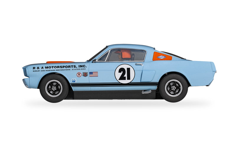 Scalextric Shelby GT350 - Gulf Edition C4570