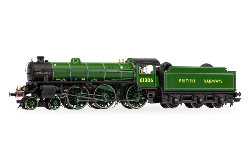 Hornby The One:One Collection BR (Early) Class B1 4-6-0 61306 Mayflower R30358