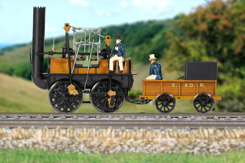 Hornby S&DR - 1925 - Locomotion No.1 (Railway 200) R30388