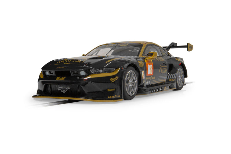 Scalextric Ford Mustang GT3 Proton Competition Qatar 2024 C4519