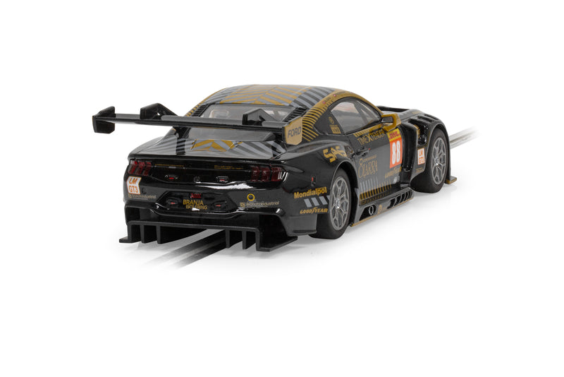 Scalextric Ford Mustang GT3 Proton Competition Qatar 2024 C4519