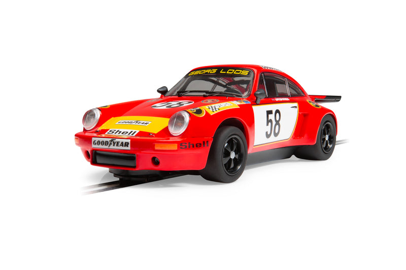 Scalextric Porsche 911 3.0 RSR – Georg Loos Racing C4594