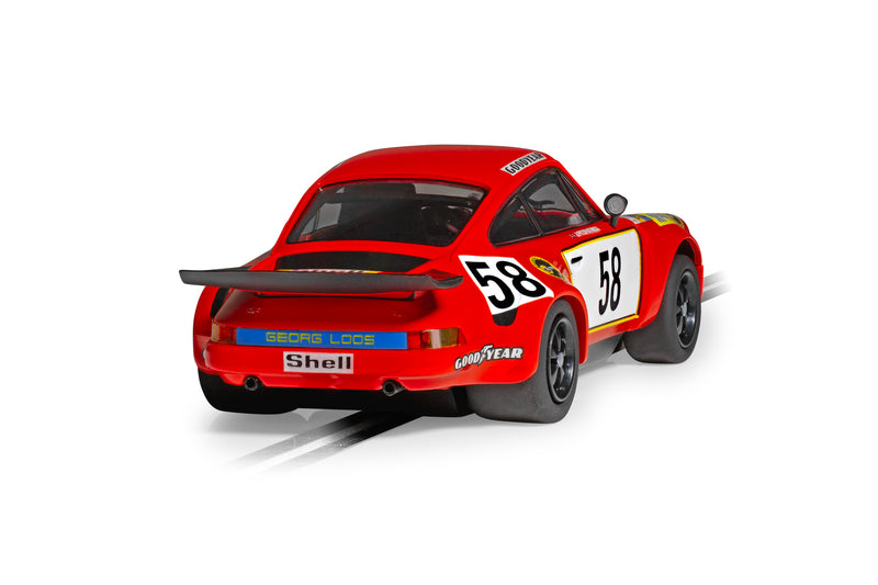 Scalextric Porsche 911 3.0 RSR – Georg Loos Racing C4594