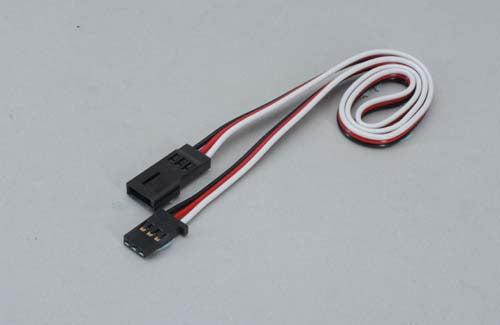 gENUINE fUTABA 400mm H/D Extension Lead