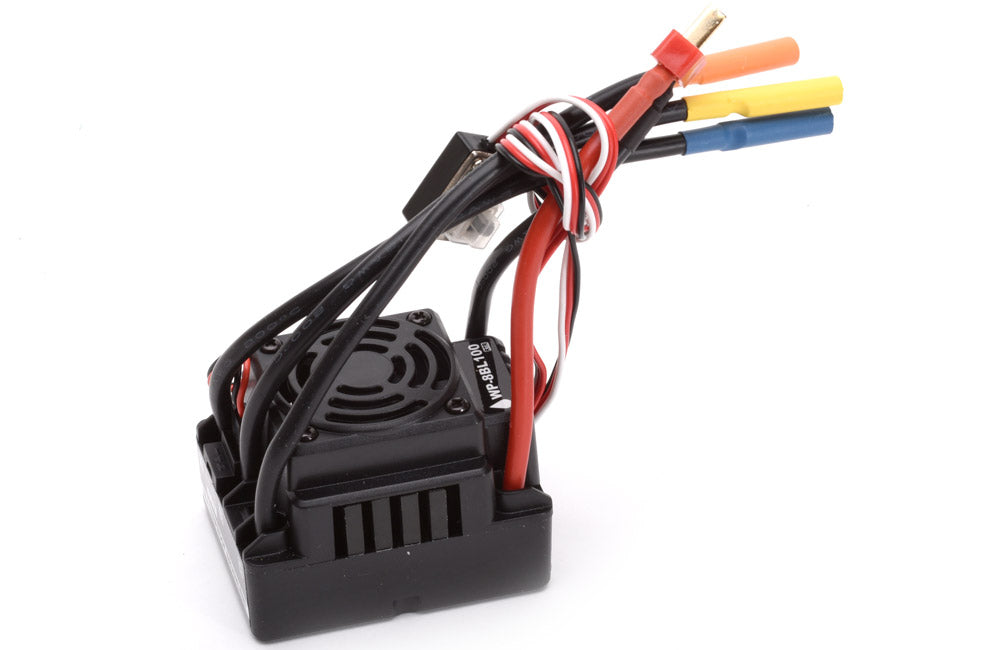 DHK RC Car Spares Optimus - Brushless ESC 60A DHK RC Car Spares H138 (Box 110)