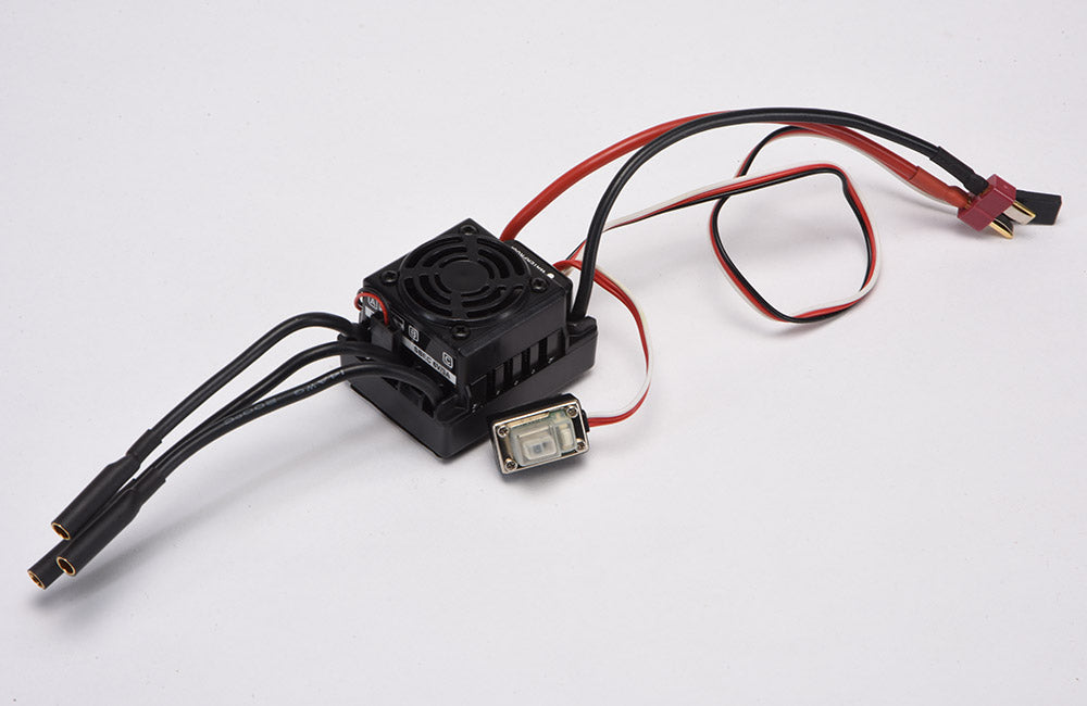 DHK RC Car Spares Brushless ESC 60A - CrosseOptimus DHKH147 (Box109)