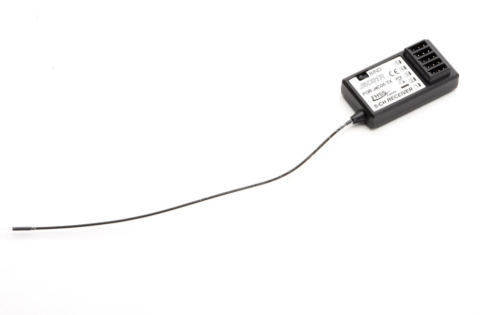 Genuine Joysway Spares J5C01R Receiver - DF65 V6 JY881506 P-JS-881506 (BOX 67)