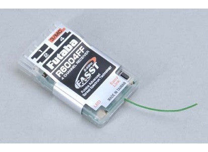 Futaba R6004FF FASST 4Ch Micro Receiver 2.4GHz  (Air)