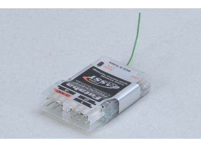 Futaba R6004FF FASST 4Ch Micro Receiver 2.4GHz  (Air)