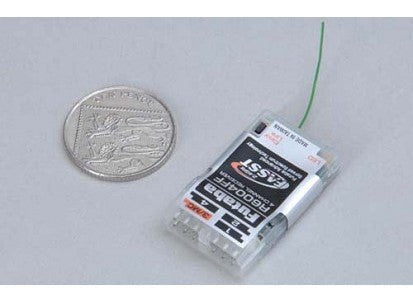 Futaba R6004FF FASST 4Ch Micro Receiver 2.4GHz  (Air)