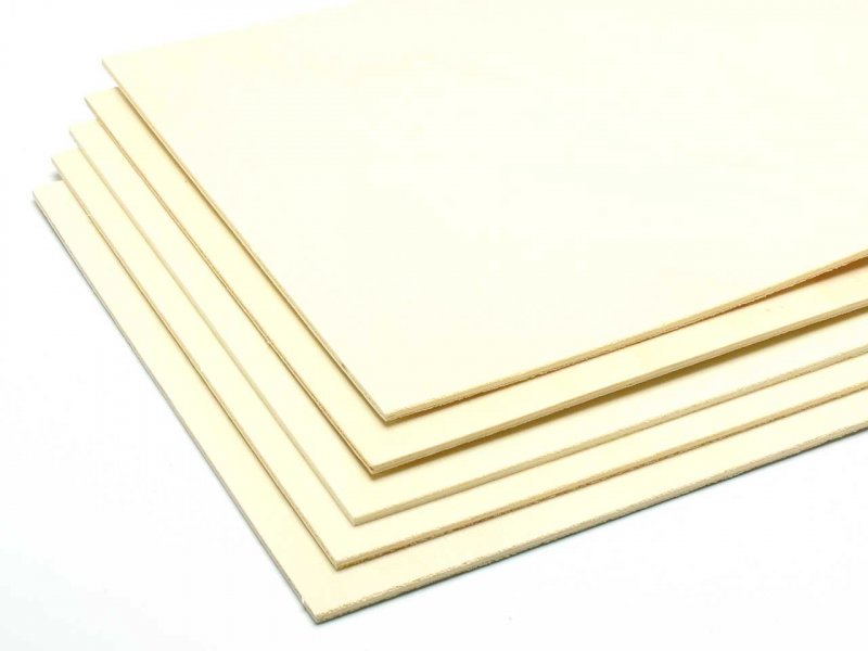 Poplar plywood 3mm 15671