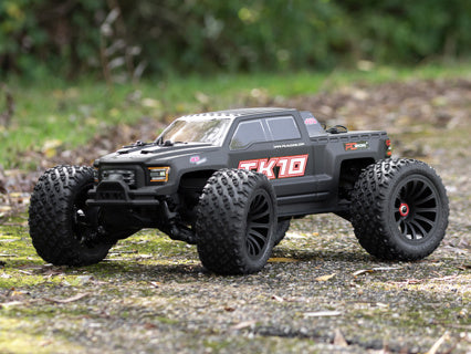 PD RACING TK10 4S Brushless Truck 1:10
