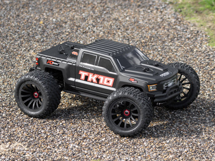PD RACING TK10 4S Brushless Truck 1:10