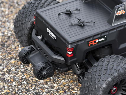 PD RACING TK10 4S Brushless Truck 1:10