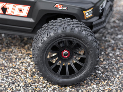 PD RACING TK10 4S Brushless Truck 1:10