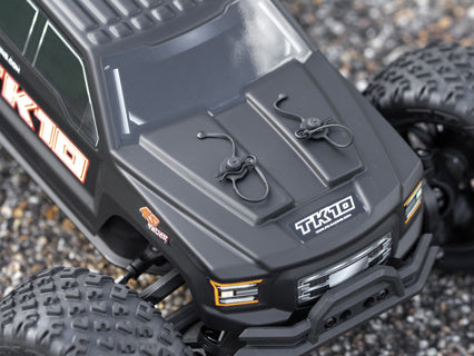 PD RACING TK10 4S Brushless Truck 1:10