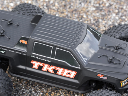 PD RACING TK10 4S Brushless Truck 1:10