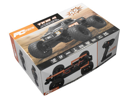 PD RACING TR10 Brushed Truggy 1:10