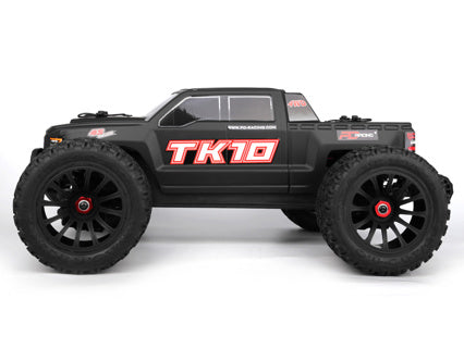 PD RACING TK10 4S Brushless Truck 1:10